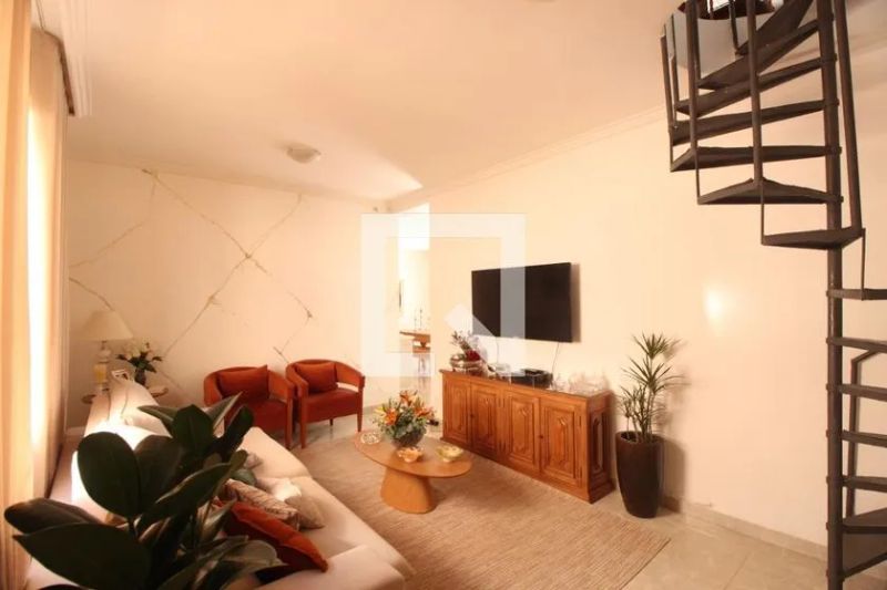 Cobertura com 3 quartos — Luxemburgo, Belo Horizonte