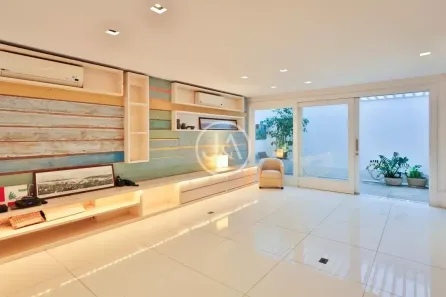 Casa com 4 Quartos à venda, 578m² no Leblon, Rio de Janeiro