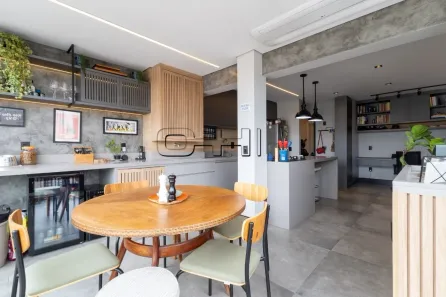 Apartamento com 1 Quarto à venda, 65m² no Indianópolis, São Paulo