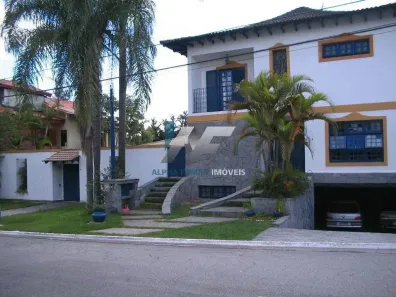 Casa de Condomínio com 4 Quartos à venda, 630m² no Alphaville, Santana de Parnaíba