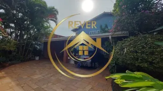 Casa com 5 Quartos para alugar, 249m² no Jardim Santa Marcelina, Campinas