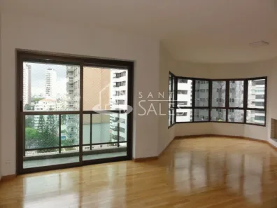 Apartamento com 4 Quartos para alugar, 182m² no Aclimação, São Paulo