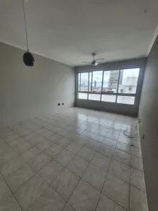Apartamento com 2 Quartos para alugar, 110m² no Boqueirão, Santos