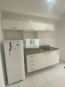 Apartamento com 1 Quarto para alugar, 46m² no Tamboré, Barueri