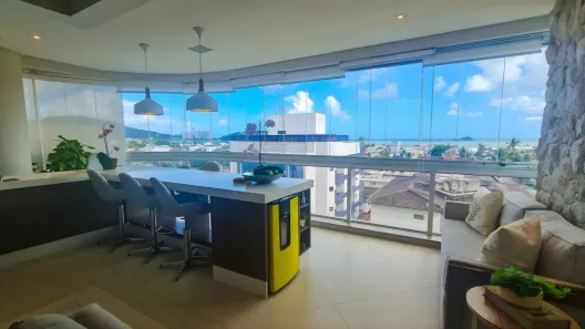 Apartamento com 3 Quartos à venda, 132m² no Enseada, Guarujá