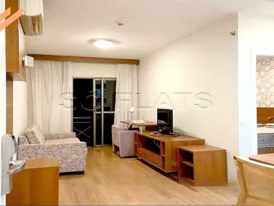 Flat com 1 Quarto à venda, 37m² no Santa Paula, São Caetano do Sul