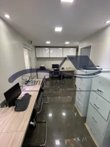 Sala Comercial para alugar, 44m² no Santana, São Paulo