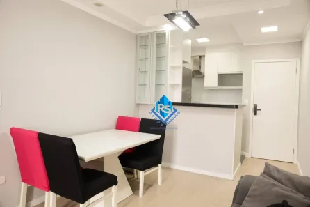 Apartamento com 3 Quartos à venda, 64m² no Baeta Neves, São Bernardo do Campo