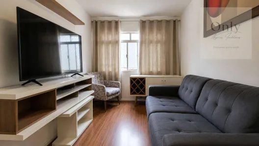 Apartamento com 2 Quartos à venda, 55m² no Vila Hamburguesa, São Paulo