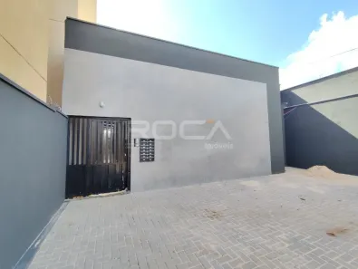 Casa com 1 Quarto para alugar, 26m² no Jardim Paulistano, São Carlos