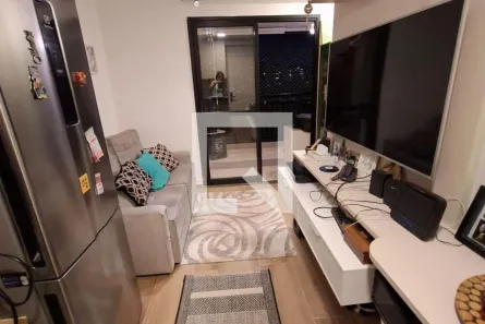 Apartamento com 1 Quarto à venda, 37m² no Vila Mariana, São Paulo