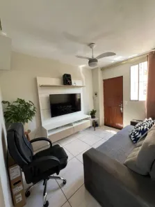 Apartamento com 2 Quartos à venda, 50m² no Dic III (Conjunto Habitacional Ruy Novaes), Campinas