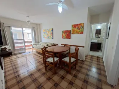 Apartamento com 1 Quarto à venda, 66m² no Enseada, Guarujá