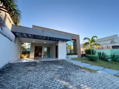 Casa de Condomínio com 4 Quartos à venda, 226m² no Cidade Alpha, Eusébio