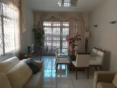 Apartamento com 3 Quartos para venda ou aluguel, 113m² no Jardim Guanabara, Rio de Janeiro