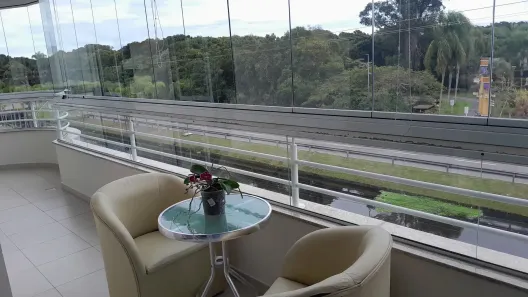 Apartamento com 3 Quartos à venda, 128m² no Jurerê, Florianópolis