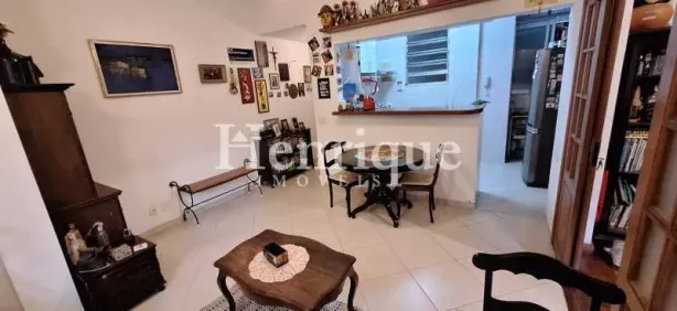 Apartamento com 2 Quartos à venda, 72m² no Laranjeiras, Rio de Janeiro