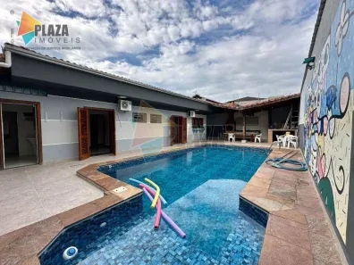 Casa com 3 Quartos à venda, 150m² no Canto do Forte, Praia Grande
