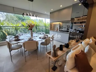 Apartamento com 3 Quartos à venda, 125m² no Jardim das Paineiras, Campinas