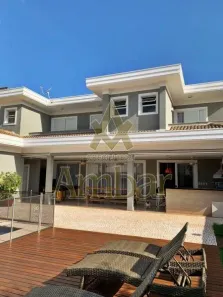 Casa de Condomínio com 4 Quartos para alugar, 390m² no Jardim Botânico, Ribeirão Preto