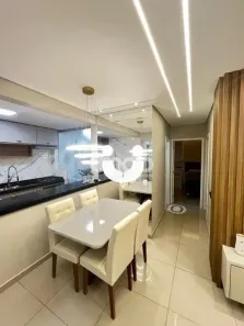 Apartamento com 2 Quartos à venda, 54m² no Jardim São Carlos, Sorocaba