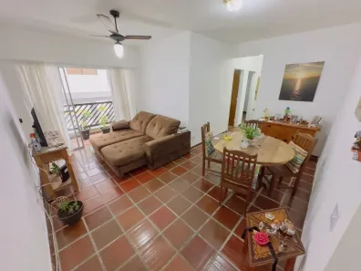 Apartamento com 2 Quartos à venda, 80m² no Mar e Céu, Guarujá