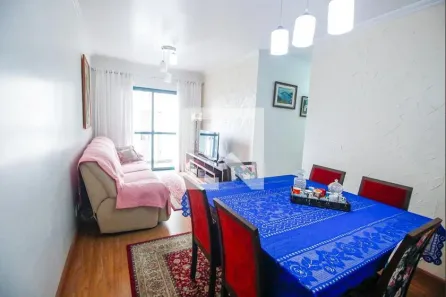 Apartamento com 3 Quartos à venda, 75m² no Vila Suzana, São Paulo