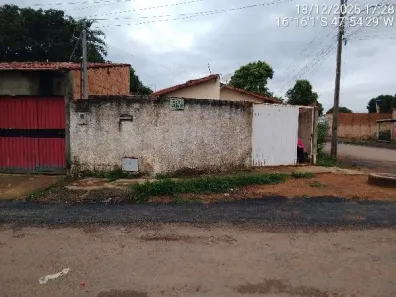 Casa com 2 Quartos à venda, 165m² no Parque Estrela Dalva VIII, Luziânia