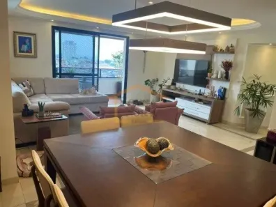 Apartamento com 4 Quartos à venda, 143m² no Santa Teresinha, São Paulo