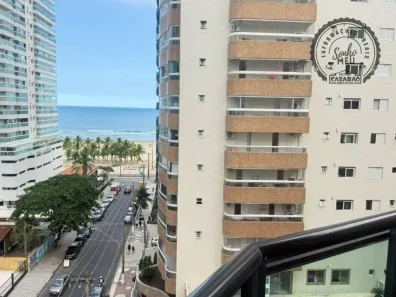 Apartamento com 2 Quartos à venda, 83m² no Canto do Forte, Praia Grande