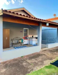 Casa com 2 Quartos à venda, 363m² no Parque Santa Cecília, Bauru