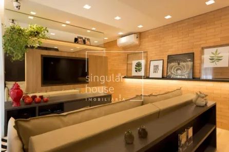 Apartamento com 2 Quartos à venda, 85m² no Caminhos de San Conrado (Sousas), Campinas