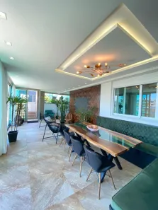 Cobertura com 2 Quartos à venda, 219m² no Campeche, Florianópolis
