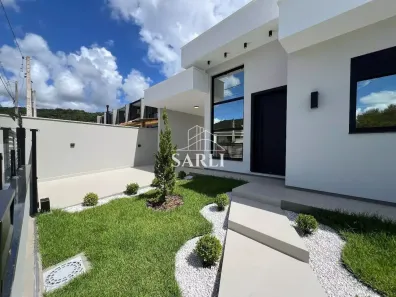 Casa com 3 Quartos à venda, 98m² no Forquilhas, São José