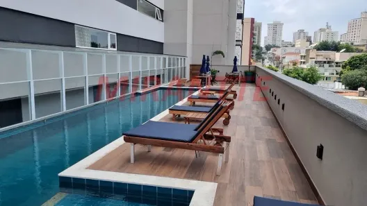Apartamento com 2 Quartos à venda, 45m² no Água Fria, São Paulo