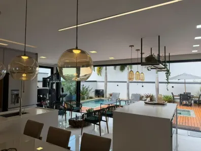 Casa de Condomínio com 3 Quartos à venda, 290m² no Jardim Ermida I, Jundiaí