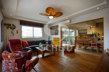 Apartamento com 4 Quartos à venda, 284m² no Chácara Santo Antônio (Zona Sul), São Paulo