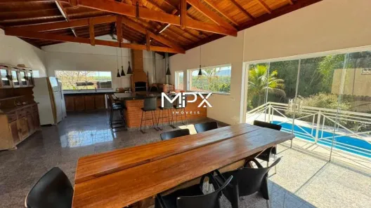 Fazenda/Sítio com 5 Quartos à venda, 20000m² no Alpes das Águas, São Pedro