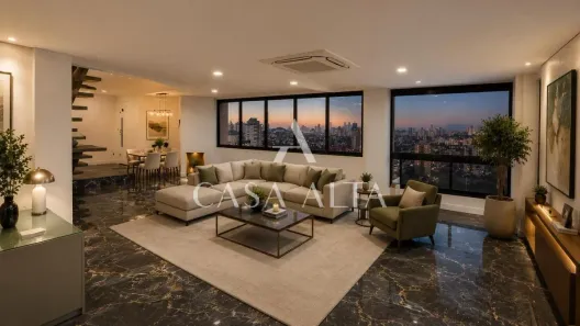 Apartamento com 3 Quartos à venda, 210m² no Sumaré, São Paulo
