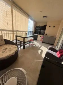 Apartamento com 3 Quartos à venda, 116m² no Parque Residencial Aquarius, São José dos Campos
