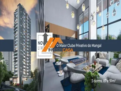 Apartamento com 3 Quartos à venda, 90m² no Vila Independência, Sorocaba