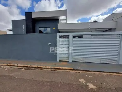 Casa com 3 Quartos à venda, 92m² no Vila Vilas Boas, Campo Grande