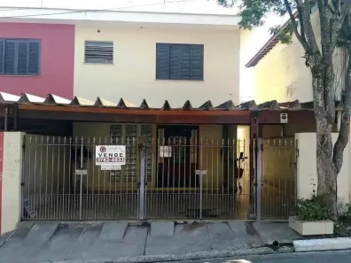Sobrado com 4 Quartos à venda, 144m² no Jardim Maria Luiza, São Paulo