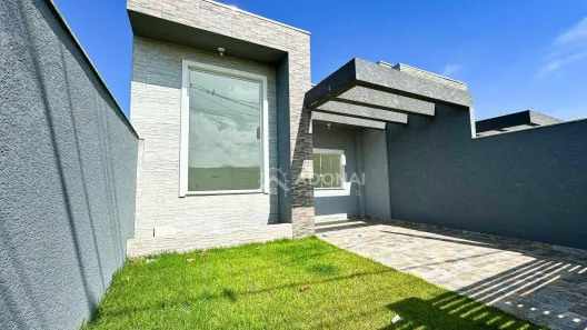 Casa de Condomínio com 3 Quartos à venda, 98m² no Guaratuba, Guaratuba