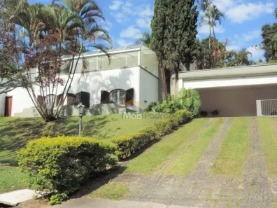 Casa de Condomínio com 4 Quartos à venda, 640m² no Algarve, Cotia