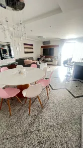 Apartamento com 3 Quartos à venda, 114m² no Jardim, Santo André