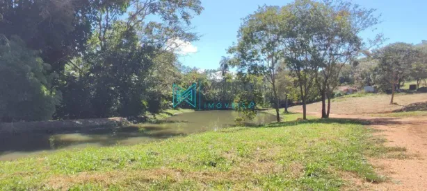 Lote/Terreno à venda, 589m² no Área Rural de Lagoa Santa, Lagoa Santa