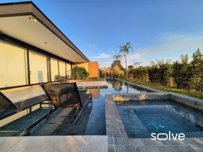 Casa de Condomínio com 4 Quartos à venda, 437m² no Jardim Indaiatuba Golf, Indaiatuba