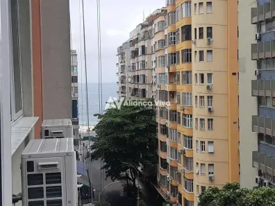 Apartamento com 3 Quartos à venda, 95m² no Copacabana, Rio de Janeiro