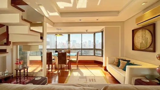 Cobertura com 3 Quartos para alugar, 176m² no Bela Vista, Porto Alegre